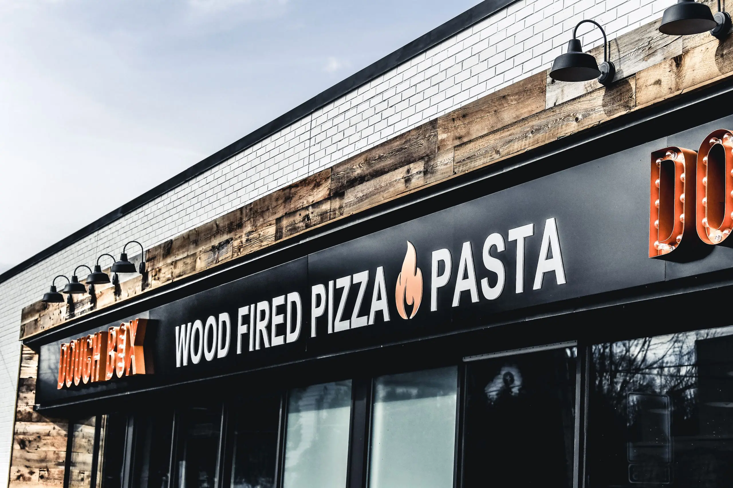 Doughbox Storefront in Hamilton, Ontario